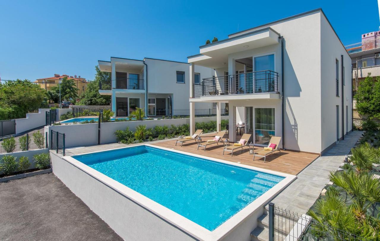 Vila Paliska Πούλα Εξωτερικό φωτογραφία