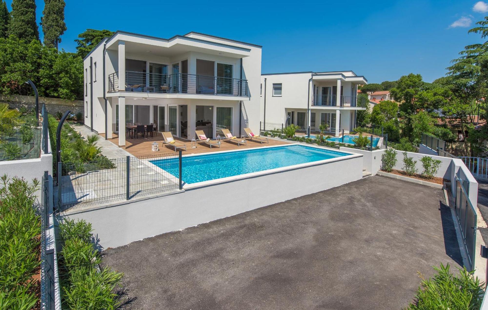 Vila Paliska Πούλα Εξωτερικό φωτογραφία